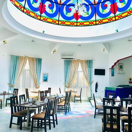 Jabal Akhdhar Hotel Al 'Aqar Eksteriør billede