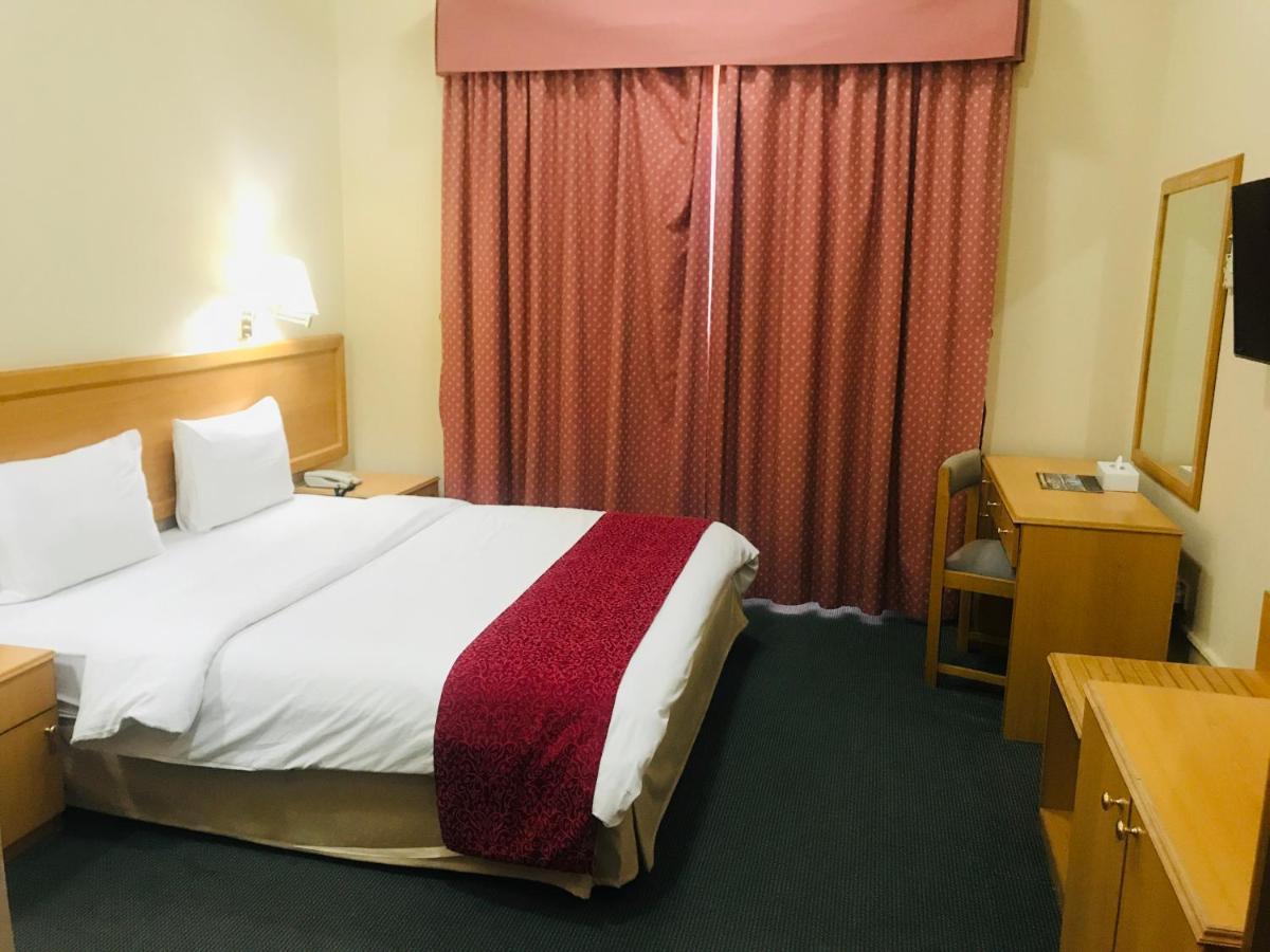 Jabal Akhdhar Hotel Al 'Aqar Eksteriør billede