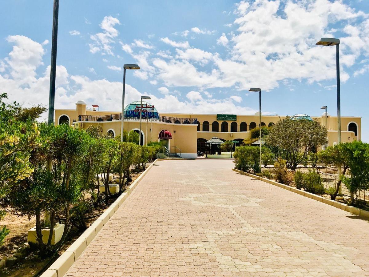 Jabal Akhdhar Hotel Al 'Aqar Eksteriør billede