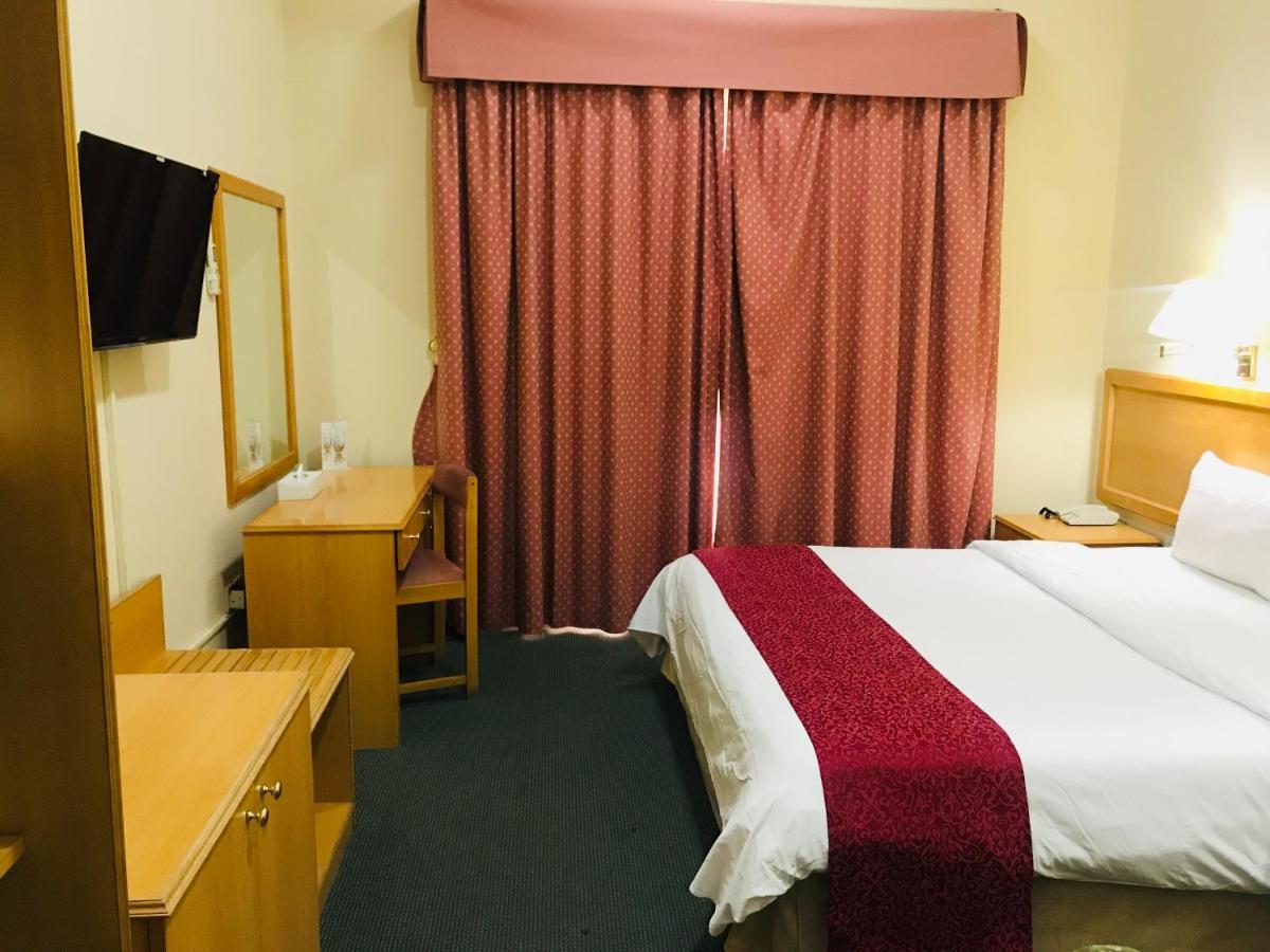 Jabal Akhdhar Hotel Al 'Aqar Eksteriør billede
