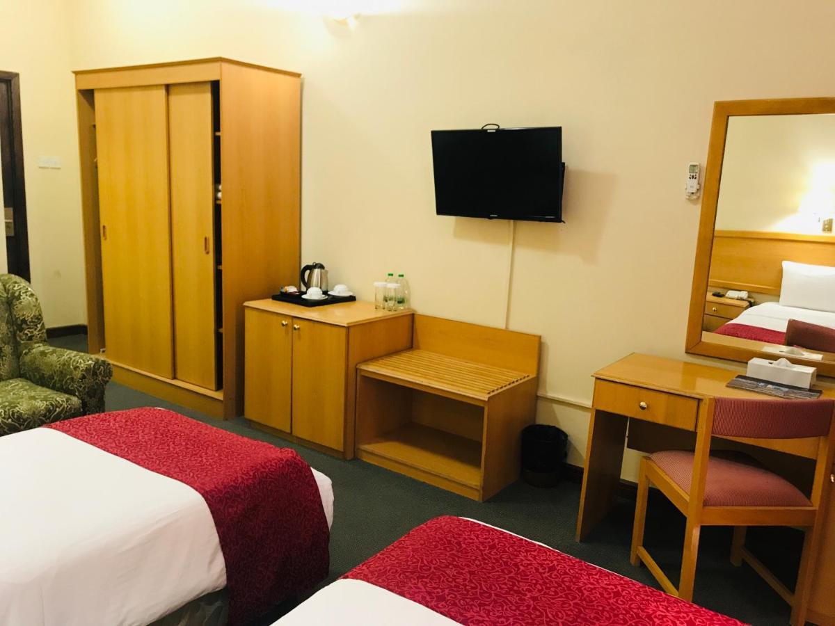 Jabal Akhdhar Hotel Al 'Aqar Eksteriør billede