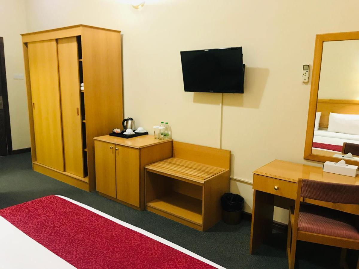 Jabal Akhdhar Hotel Al 'Aqar Eksteriør billede