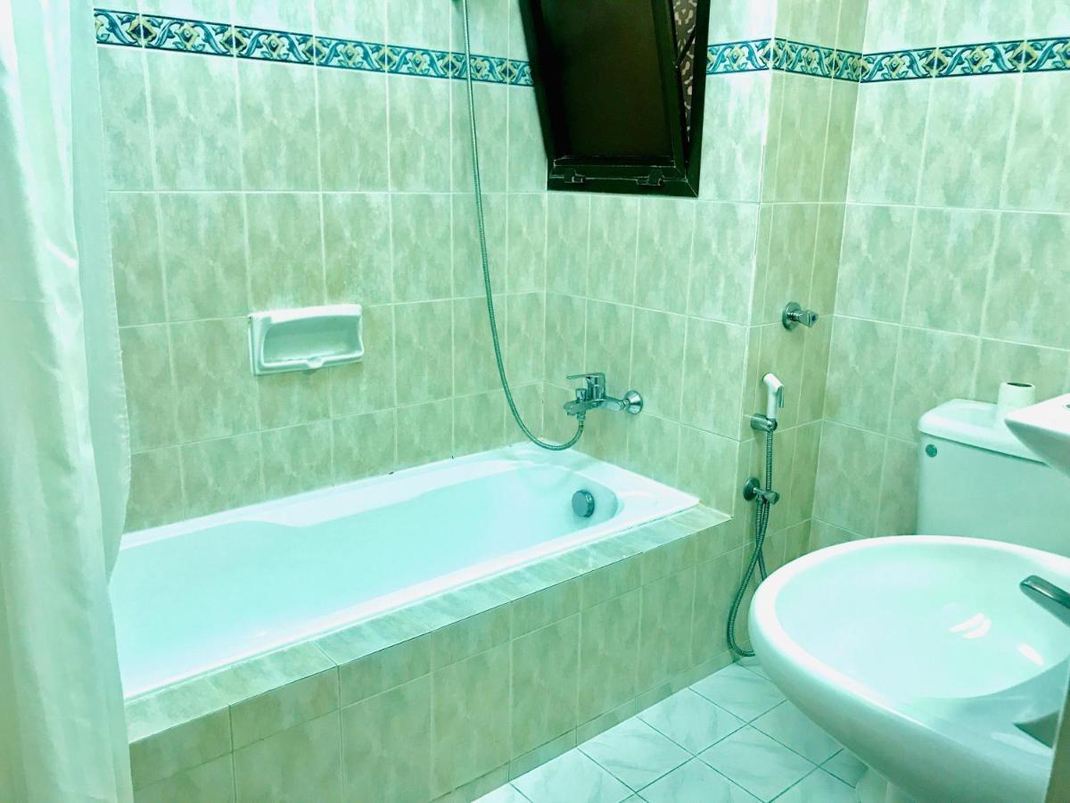 Jabal Akhdhar Hotel Al 'Aqar Eksteriør billede