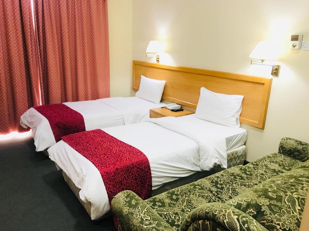 Jabal Akhdhar Hotel Al 'Aqar Eksteriør billede