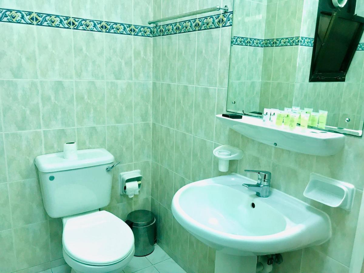 Jabal Akhdhar Hotel Al 'Aqar Eksteriør billede