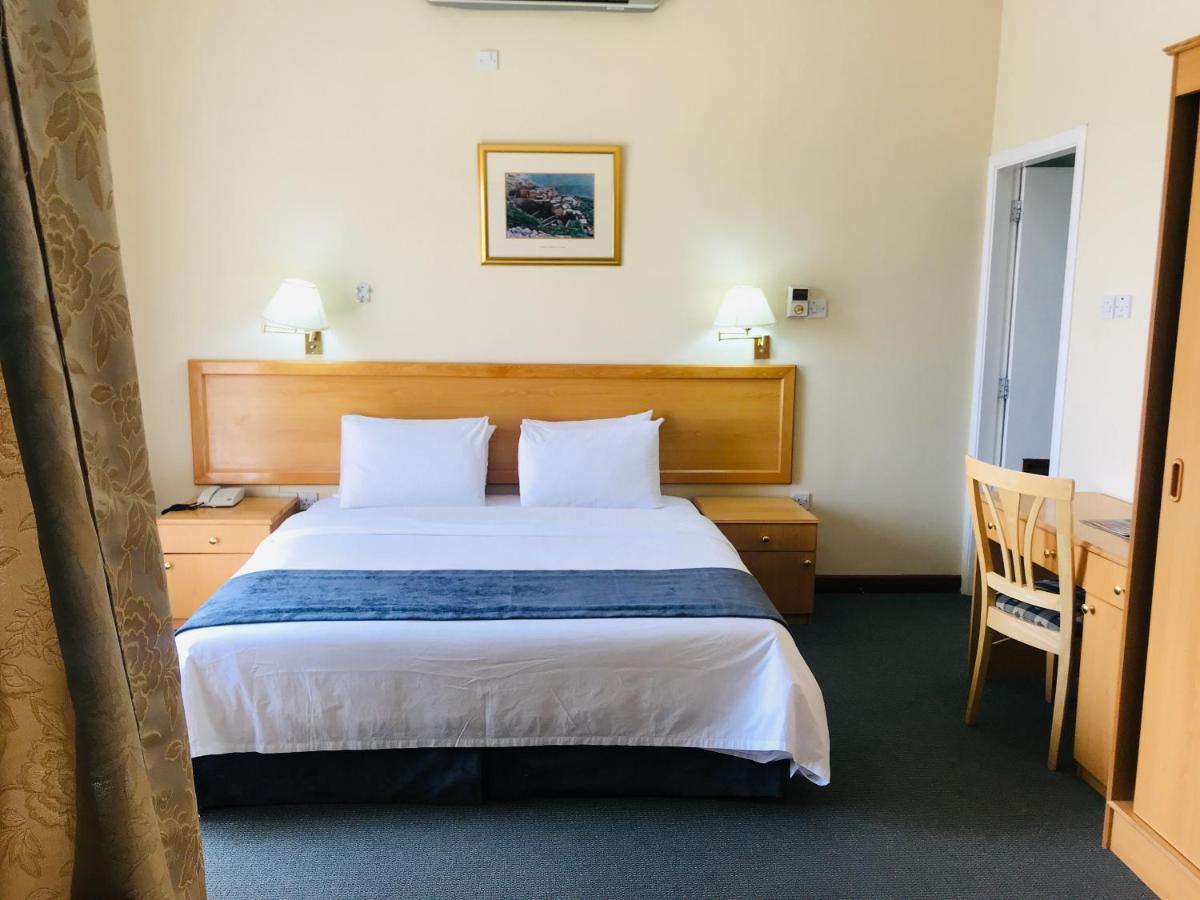 Jabal Akhdhar Hotel Al 'Aqar Eksteriør billede