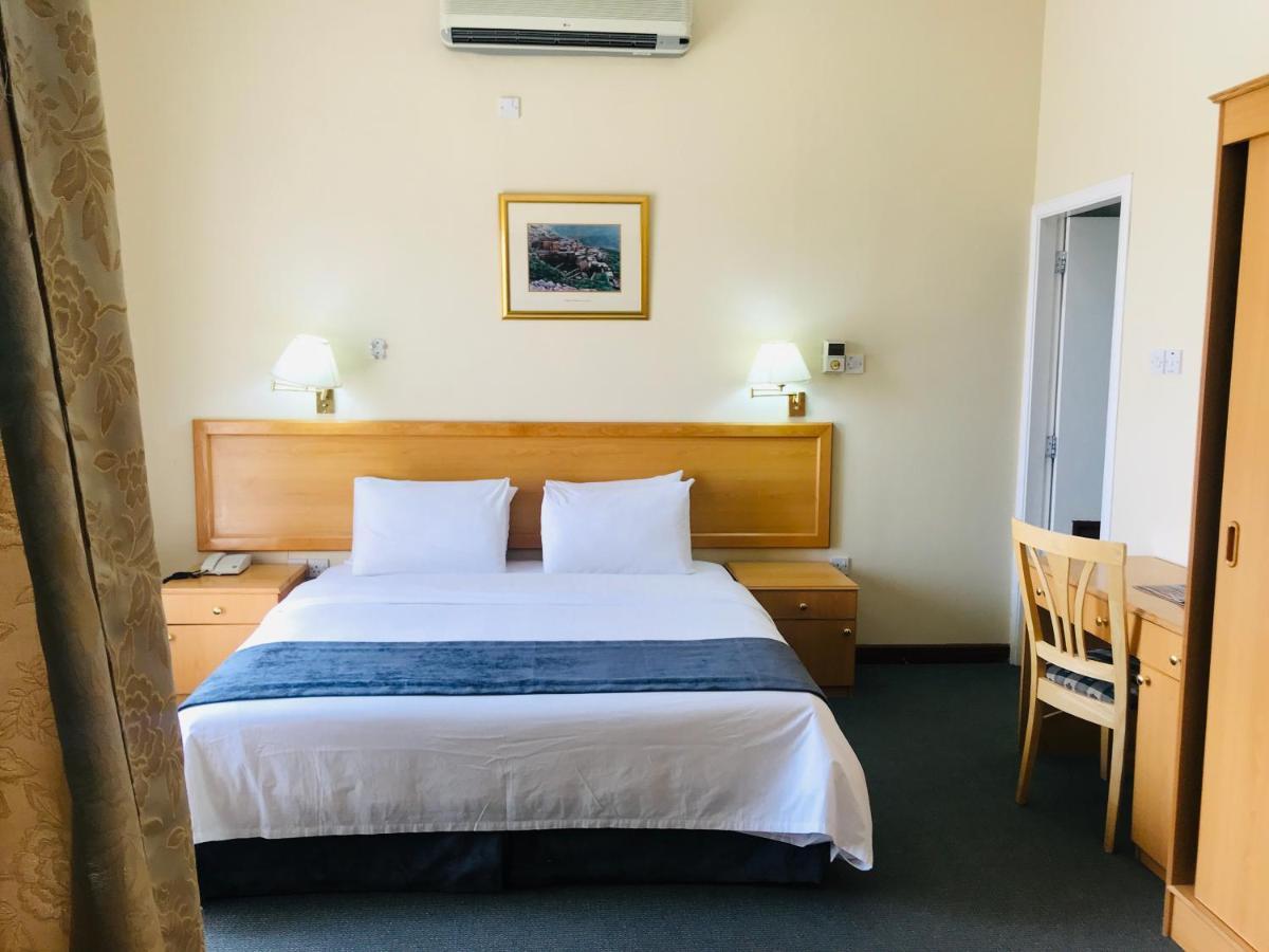 Jabal Akhdhar Hotel Al 'Aqar Eksteriør billede