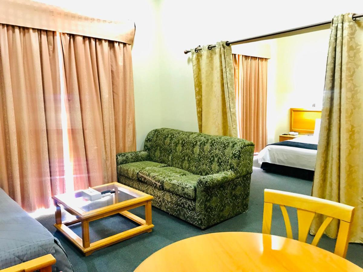 Jabal Akhdhar Hotel Al 'Aqar Eksteriør billede